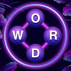 Скачать взлом Word connect: word search game  [МОД Меню] - стабильная версия apk на Андроид