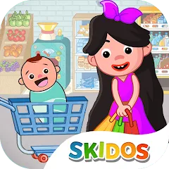 Взлом SKIDOS Preschool Learning Game (Прескул Кидс лернинг геймс)  [МОД Много денег] - полная версия apk на Андроид