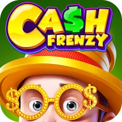 Скачать взлом Cash Frenzy™ - Casino Slots (Кэш Френзи)  [МОД Unlocked] - стабильная версия apk на Андроид