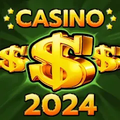 Скачать взломанную Golden Slots: Casino games (Голден Слотс)  [МОД Unlimited Money] - последняя версия apk на Андроид