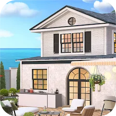 Взлом Solitaire Dream Decor (Дрим Декор)  [МОД Unlocked] - полная версия apk на Андроид