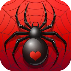 Скачать взломанную Spider Solitaire Card Game  [МОД Menu] - стабильная версия apk на Андроид