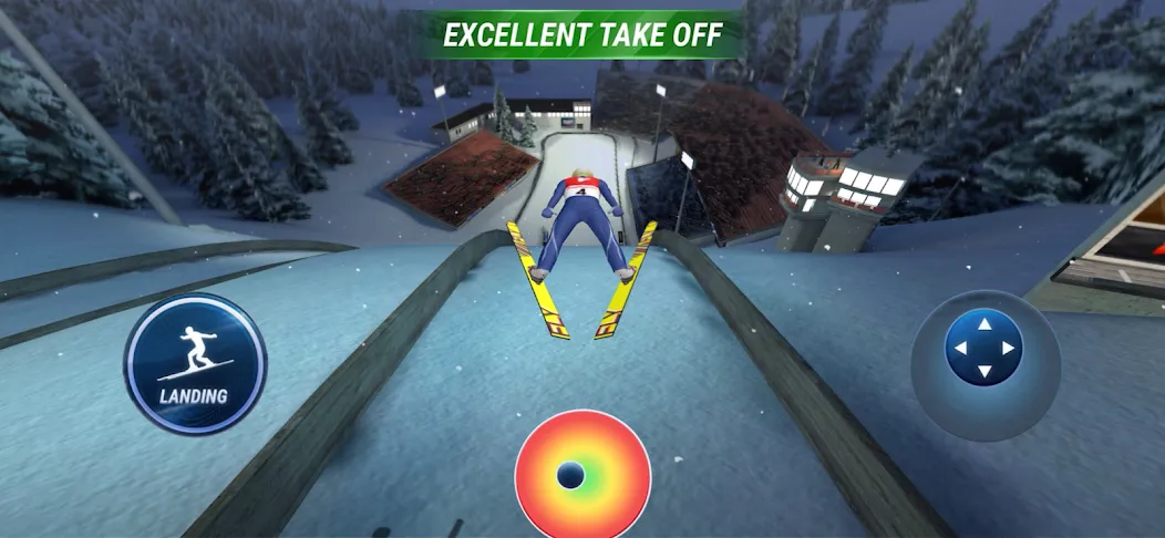 Winter Sports Mania (Уинтер Спортс Мания)  [МОД Много монет] Screenshot 3