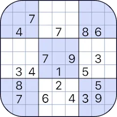 Взлом Sudoku - Classic Sudoku Puzzle  [МОД Меню] - последняя версия apk на Андроид