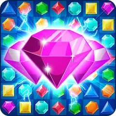 Скачать взлом Jewel Empire : Quest & Match 3  [МОД Menu] - полная версия apk на Андроид