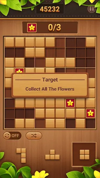 Block Puzzle Sudoku  [МОД Unlocked] Screenshot 5