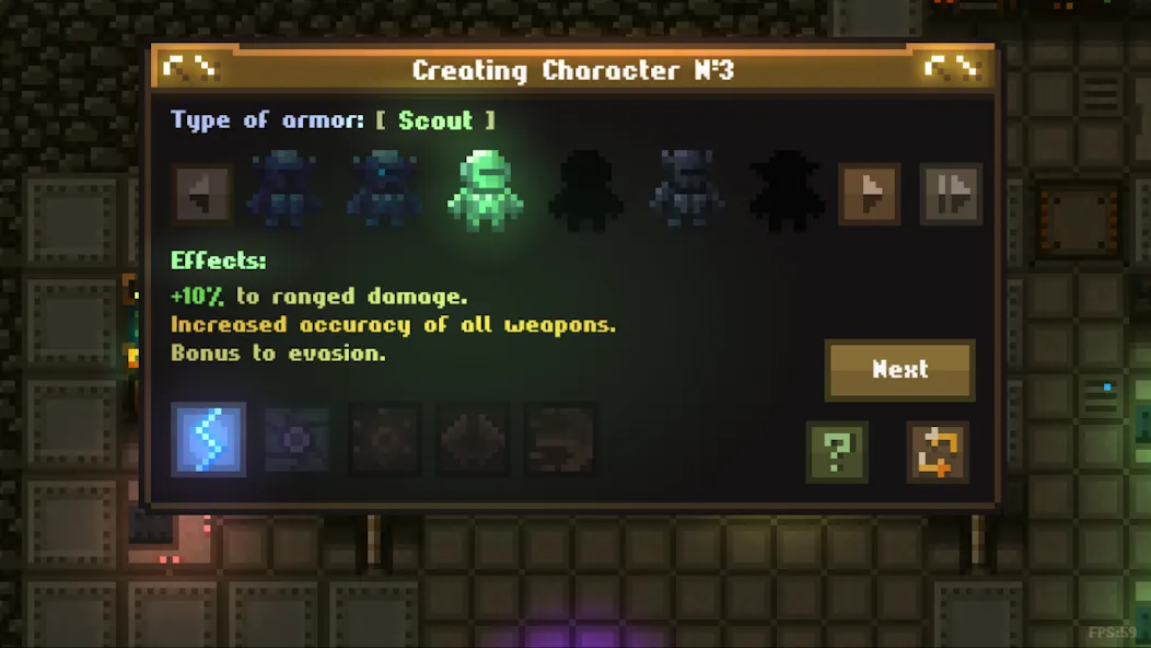 Caves (Roguelike) (Кэйвс)  [МОД Unlimited Money] Screenshot 4