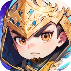 Взлом Mini Heroes: Summoners War (Мини Герои)  [МОД Много денег] - стабильная версия apk на Андроид