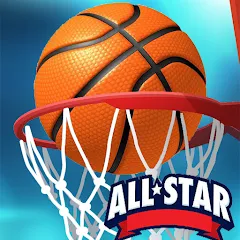 Взломанная Shoot Challenge Basketball (Шут Челлендж Баскетбол)  [МОД Меню] - стабильная версия apk на Андроид