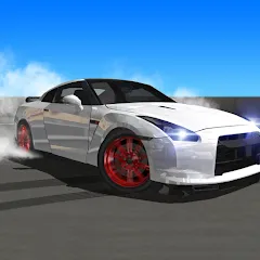 Скачать взломанную Drift Max - Car Racing (Дрифт Макс)  [МОД Бесконечные деньги] - стабильная версия apk на Андроид