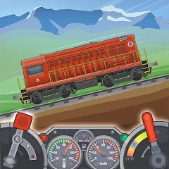 Скачать взлом Train Simulator: Railroad Game (Трейн Симулятор)  [МОД Много монет] - последняя версия apk на Андроид