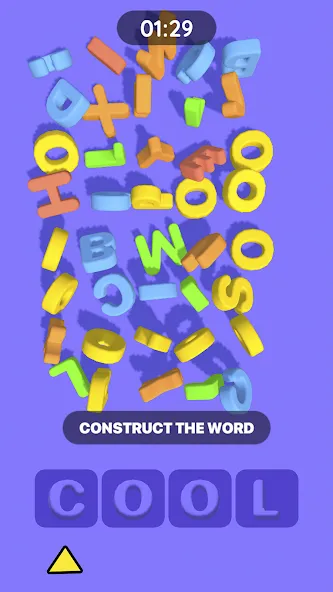Type Sprint: Typing Games (Тайп Спринт)  [МОД Unlocked] Screenshot 2