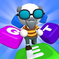 Взломанная Type Sprint: Typing Games (Тайп Спринт)  [МОД Unlocked] - последняя версия apk на Андроид