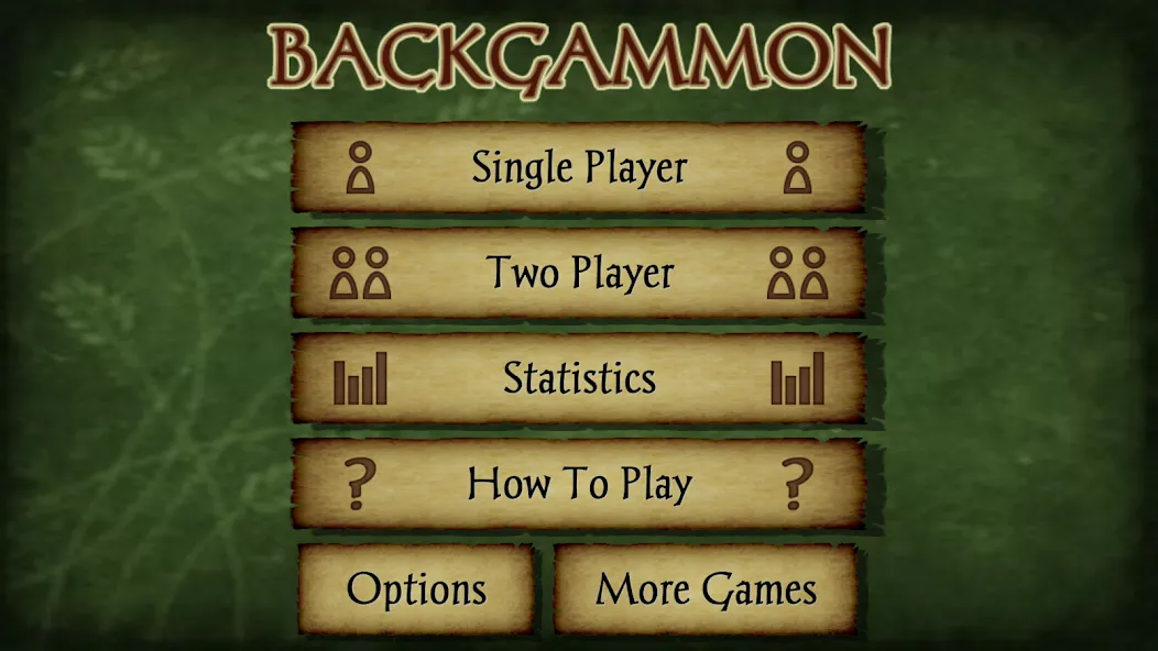 Backgammon (Бэкгаммон)  [МОД Бесконечные монеты] Screenshot 5