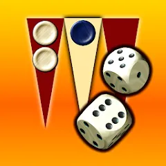 Скачать взлом Backgammon (Бэкгаммон)  [МОД Бесконечные монеты] - последняя версия apk на Андроид