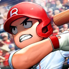 Скачать взлом BASEBALL 9 (БЕЙСБОЛ 9)  [МОД Unlocked] - полная версия apk на Андроид