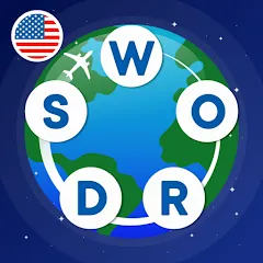 Скачать взлом Words from word: Crosswords  [МОД Все открыто] - полная версия apk на Андроид