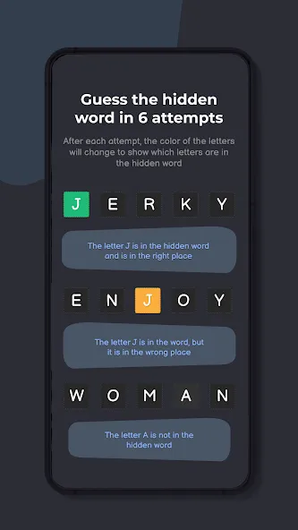 Wordly - unlimited word game (Вордли)  [МОД Много денег] Screenshot 5